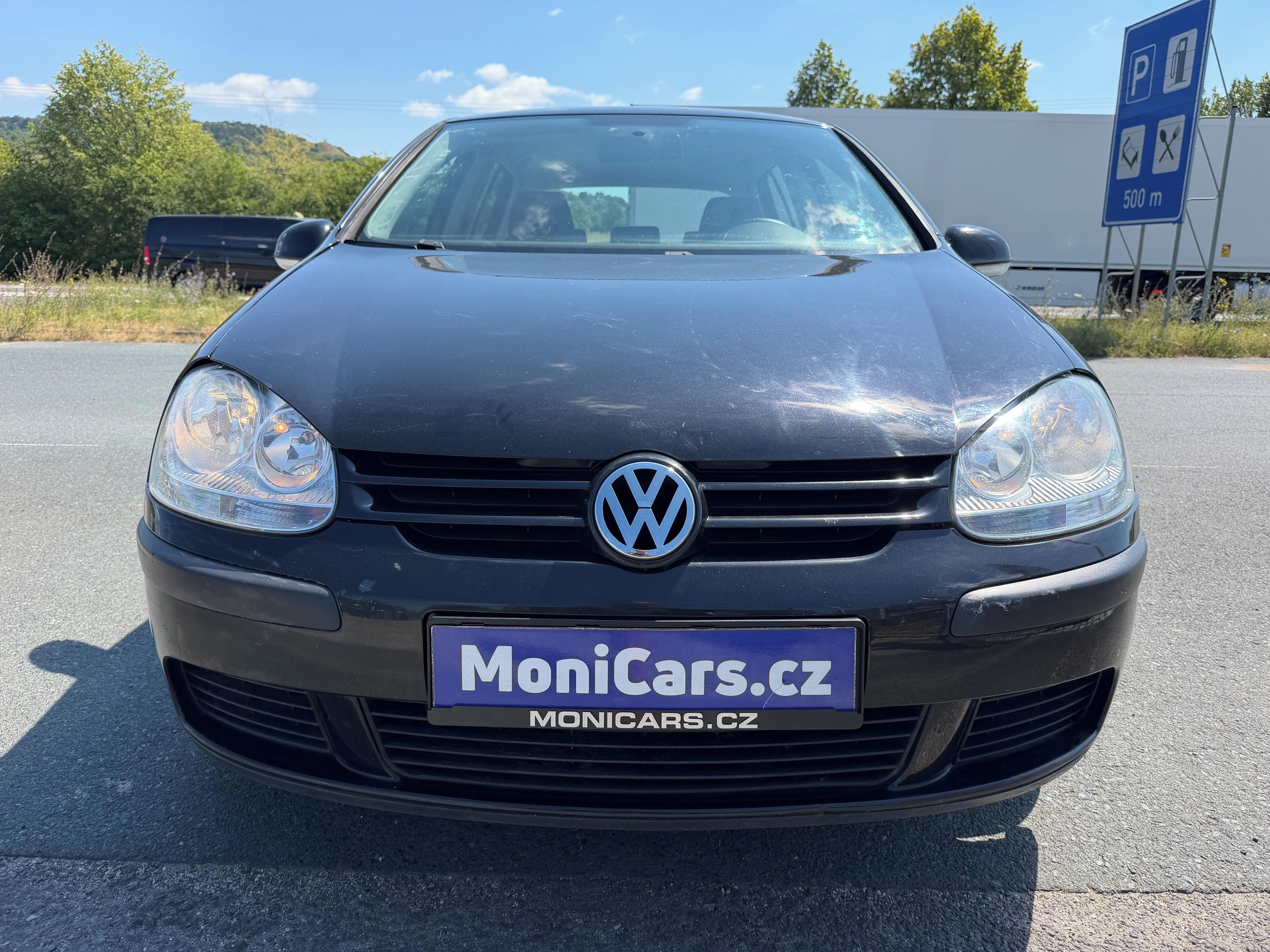 Volkswagen Golf, 1.6 FSI 85kW DIGI.KLIMA - fotka 2