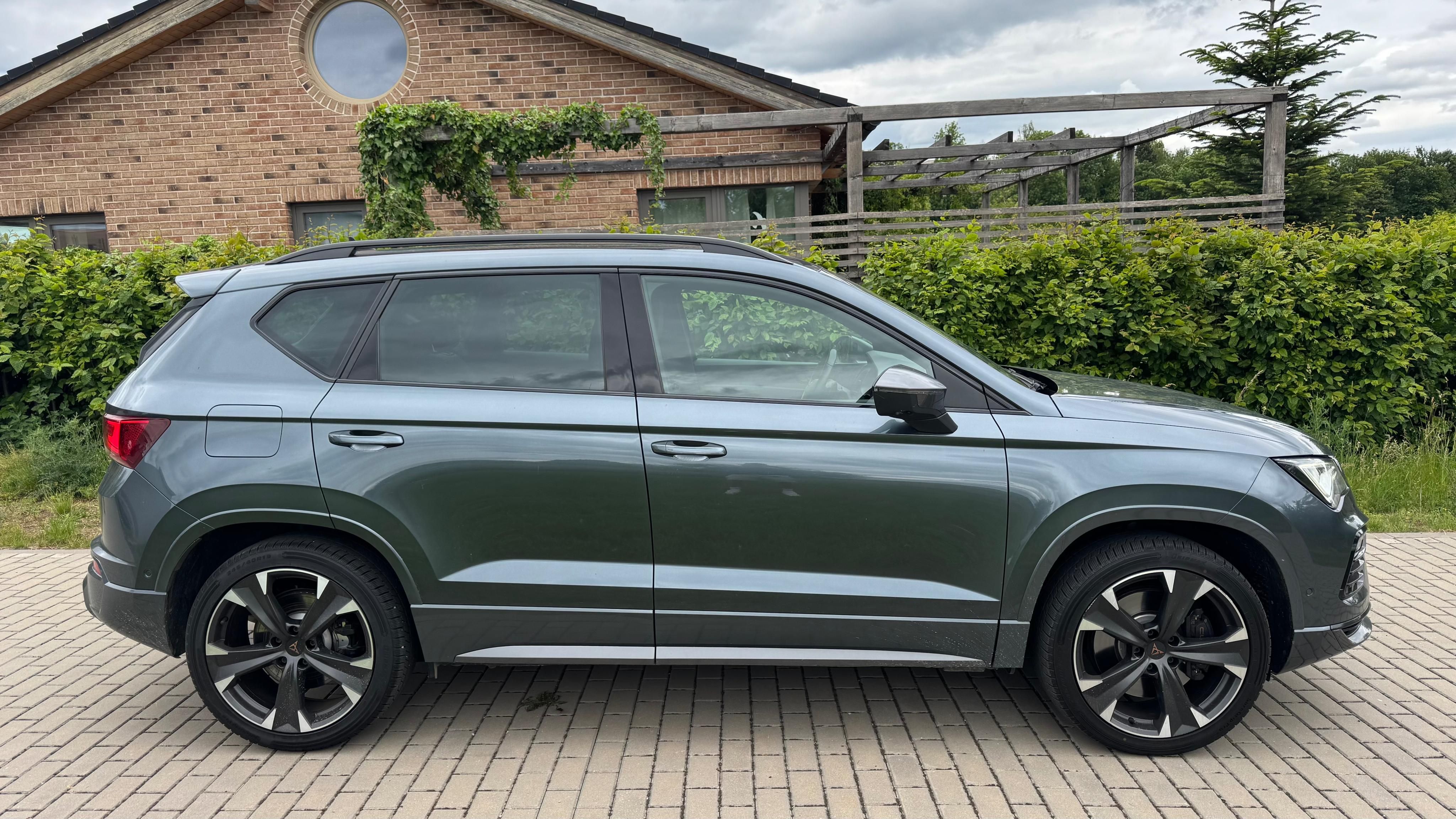 Cupra Ateca, 2.0TSi 300k DSG 4DRIVE - fotka 2