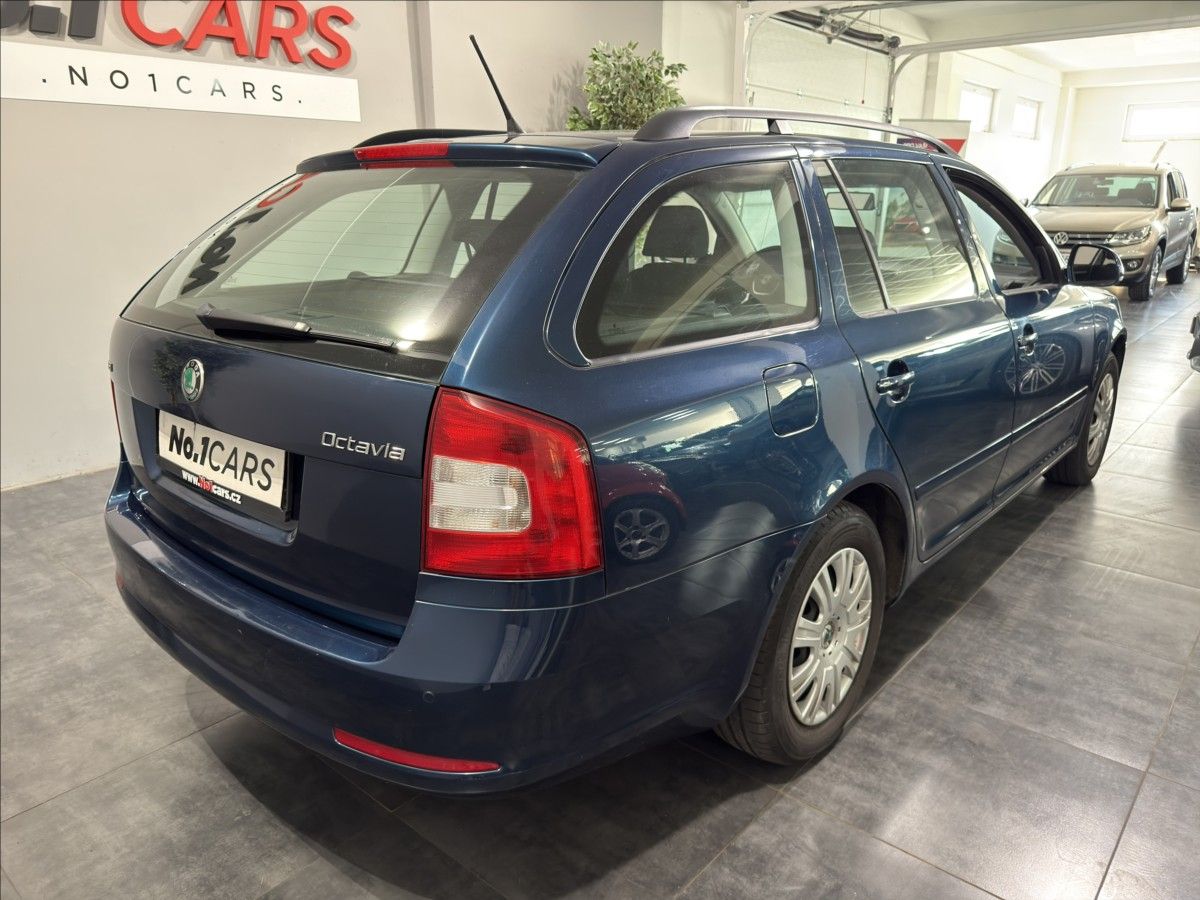 Škoda Octavia, 1,4   TSI 90KW BEZ KOROZE STK - fotka 5