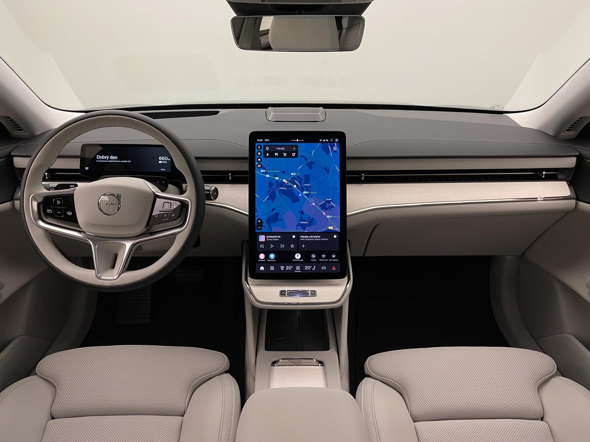 Volvo ES90, PURE ELECTRIC EXT.SINGLE ULTRA - fotka 2