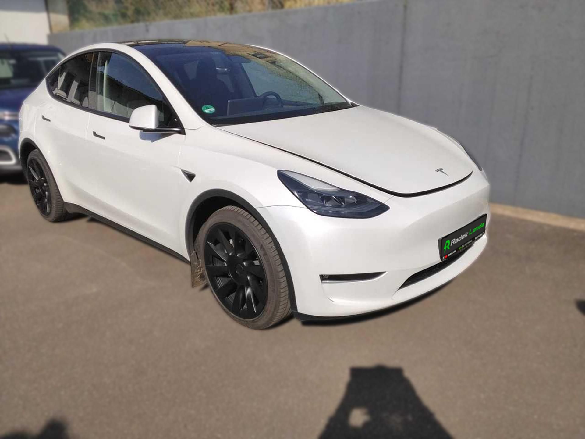 Tesla Model Y, Long Range AWD | Berlín