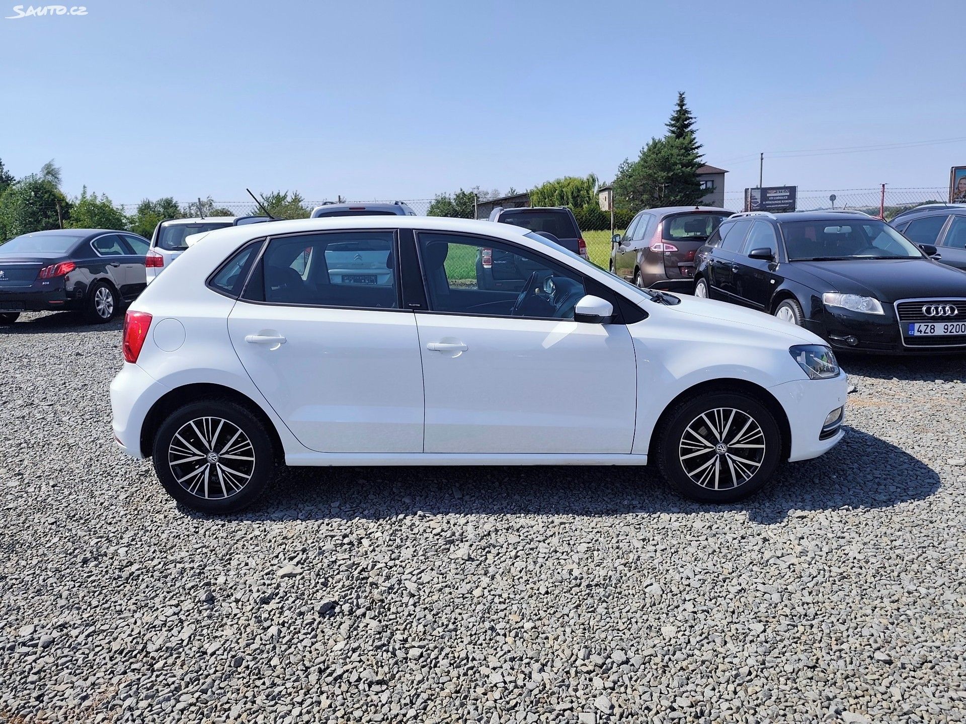Volkswagen Polo, 1.2 TSI Navi, Klima - fotka 6