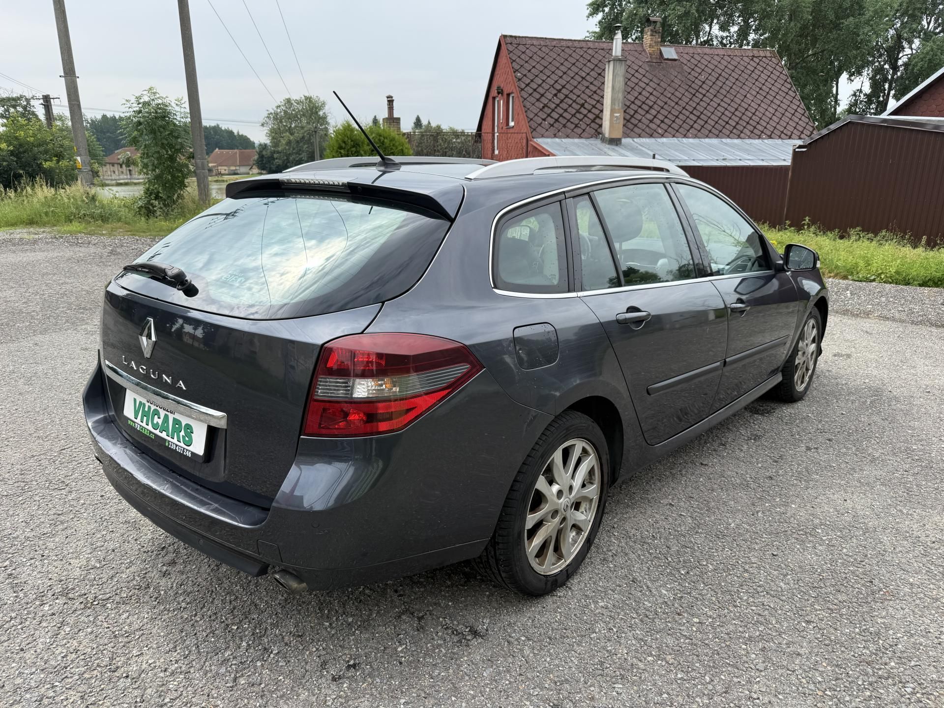 Renault Laguna, 2,0dCi TAŽNÉ - fotka 4