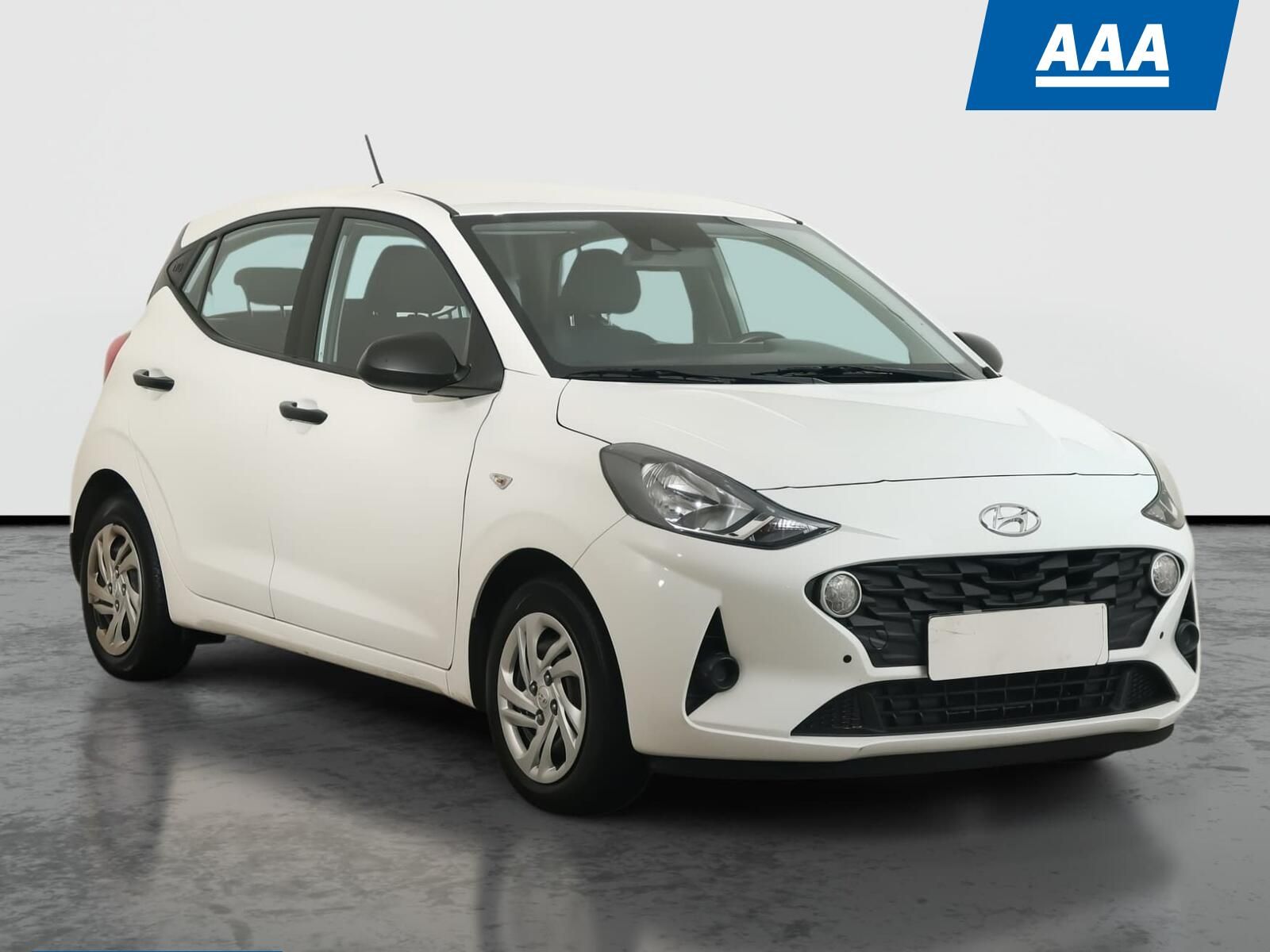 Hyundai i10, 1.0, Automat, Serv.kniha