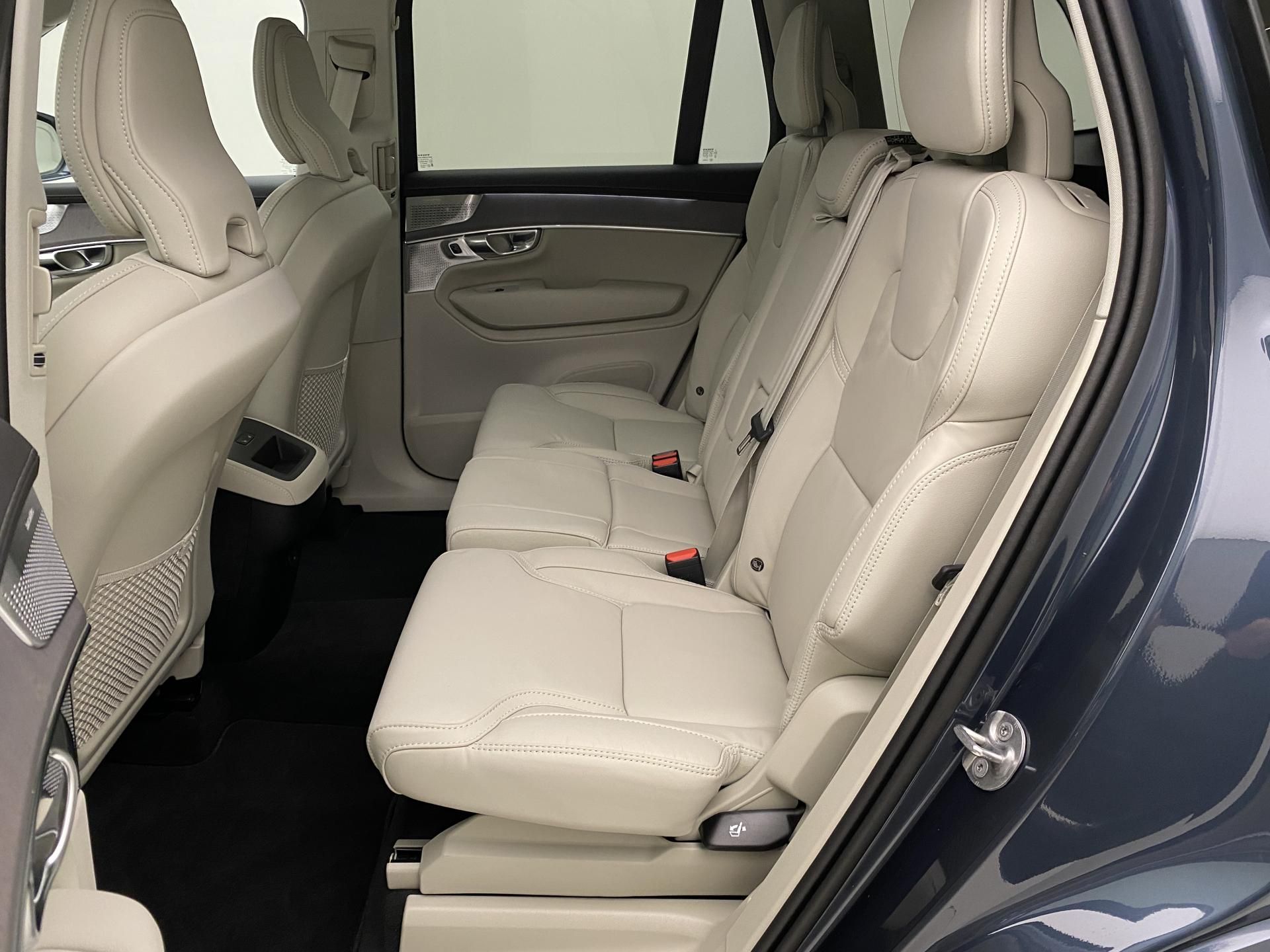 Volvo XC90, B5 AWD AUT BRIGHT PLUS 7míst - fotka 6