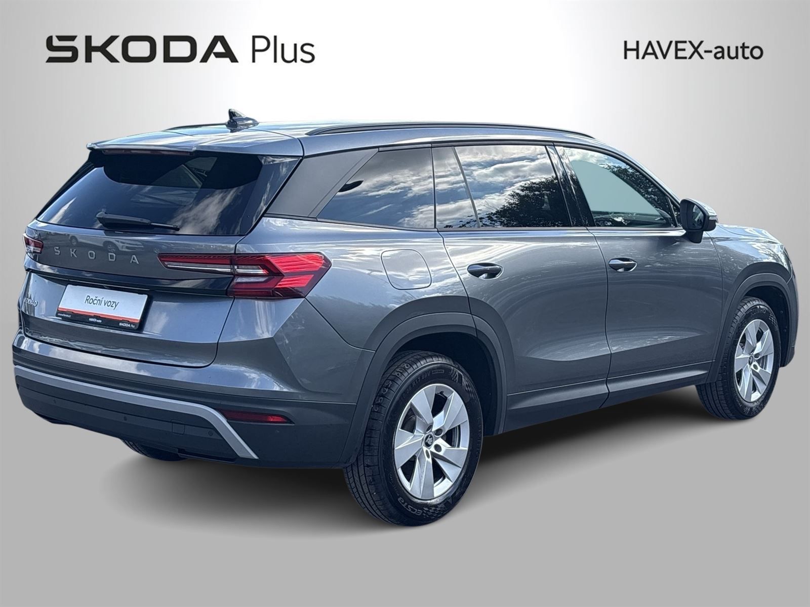 Škoda Kodiaq, 2.0 TDI DSG Selection - fotka 2