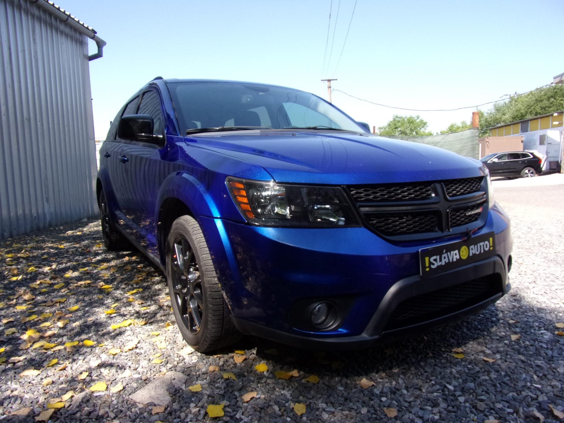 Dodge Journey, 3.6L V6 208kW SXT AUTOMAT 7MÍS - fotka 3