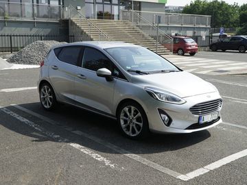 EcoBoost Titanium, DPH