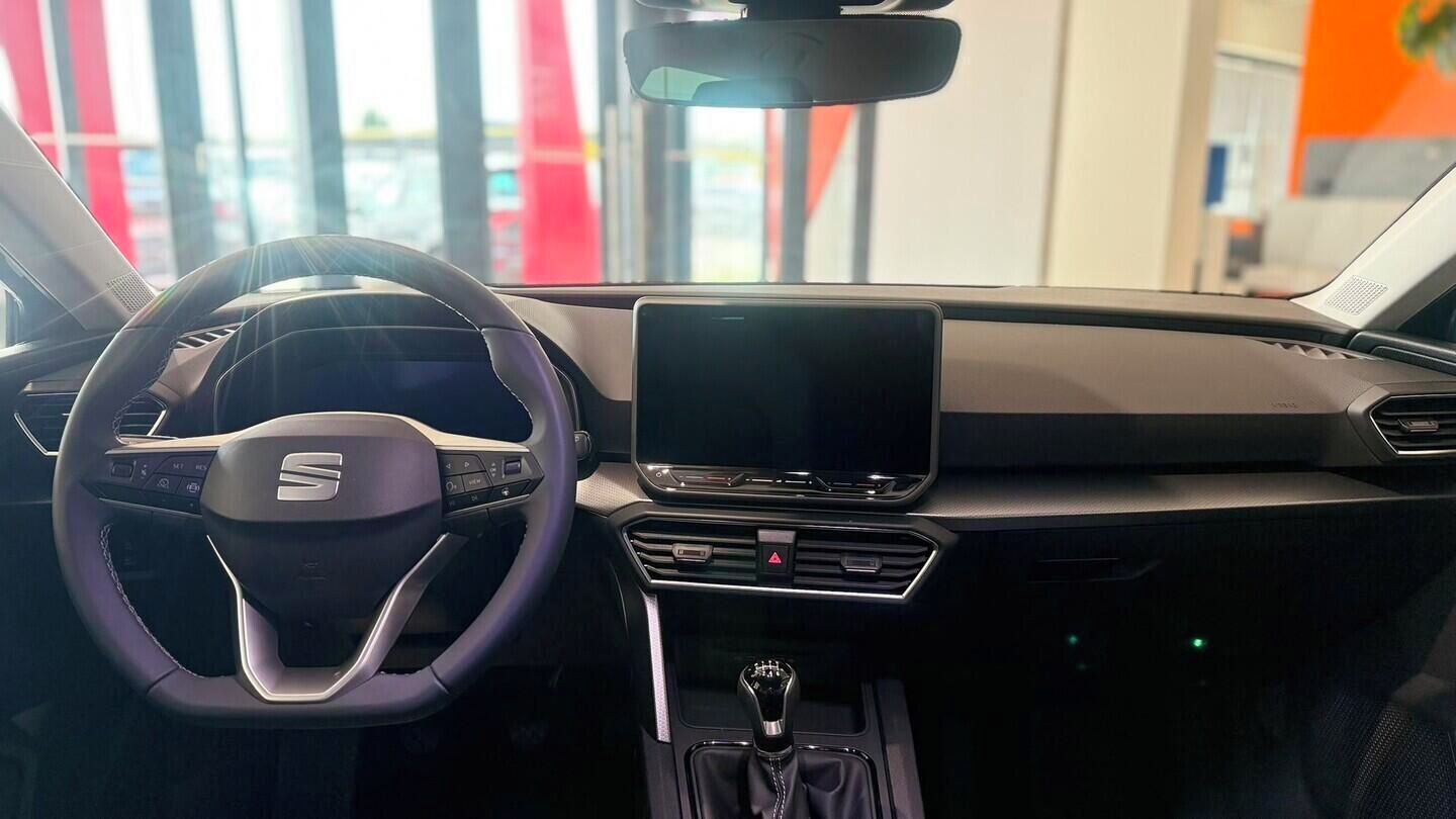 Seat Leon, SP yle 115 k 1,5 TSI 85 kW - fotka 5