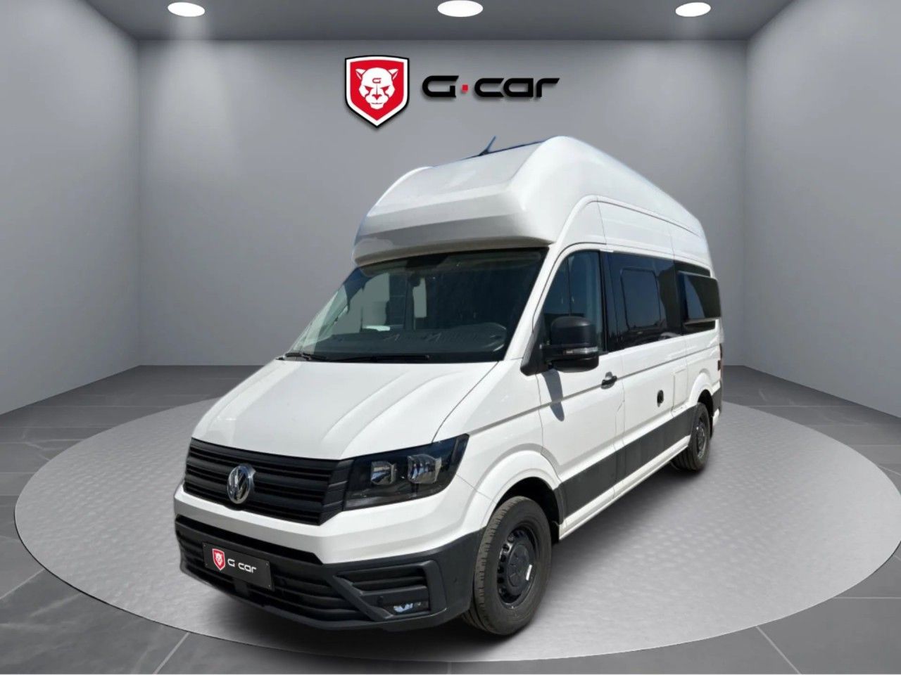 Volkswagen California, Grand 600 - TZ