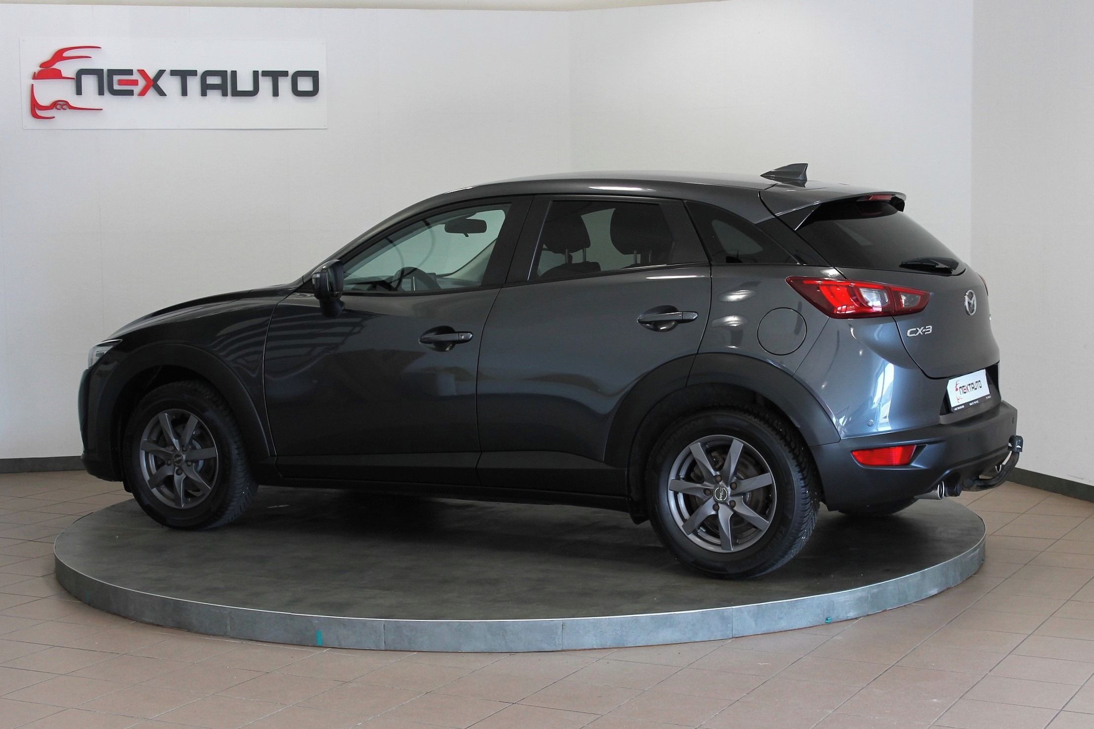 Mazda CX-3, 1.5 SKYACTIVE-D 77kW TAŽNÉ - fotka 3