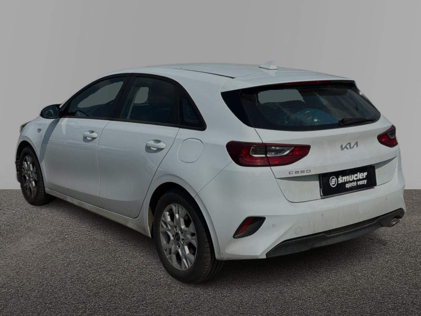 Kia Cee´d, 1.4 T-GDI / 118 kW - fotka 2