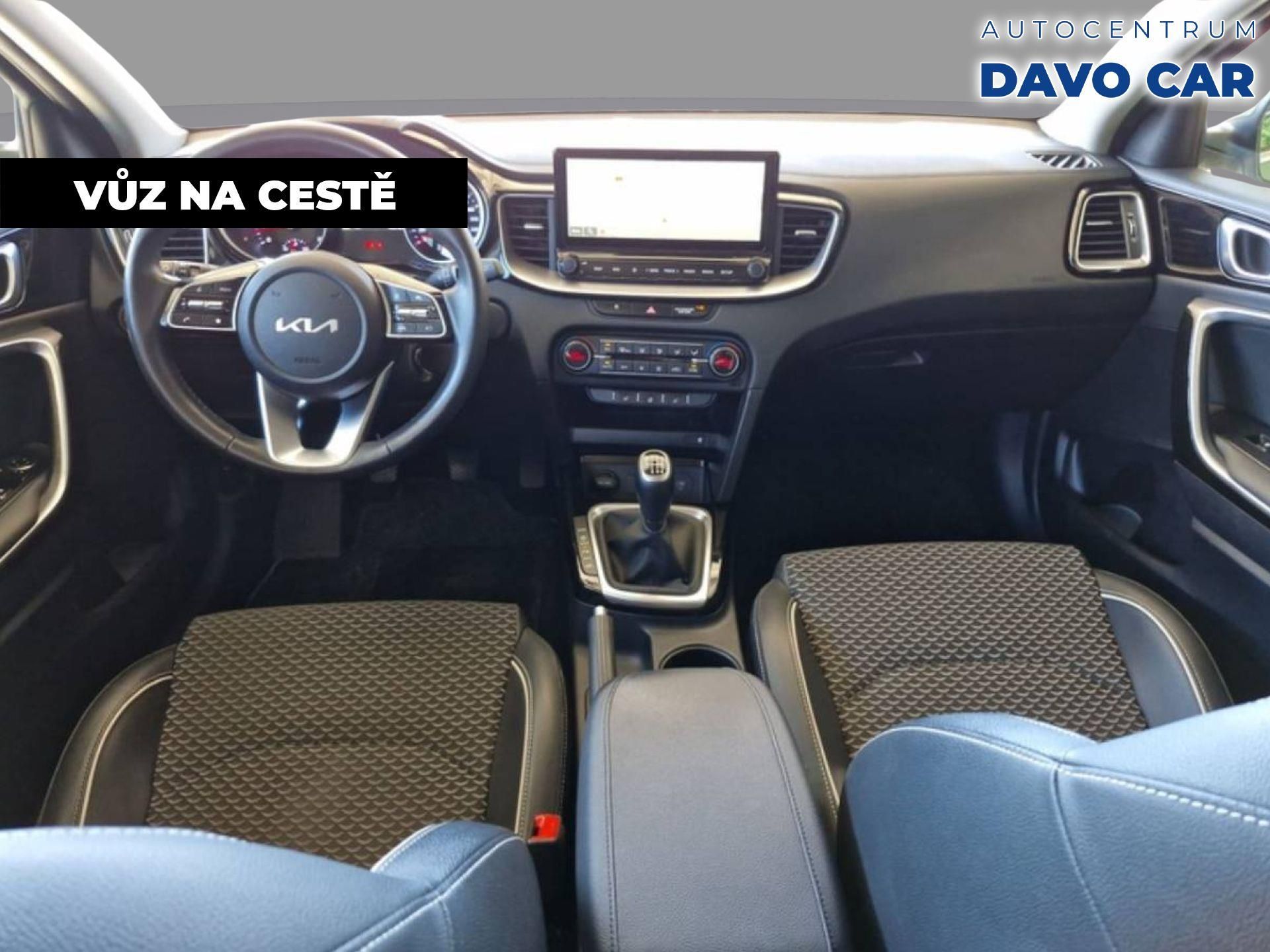 Kia XCee´d, 1,5 T-GDI 118 kW Exclusive DPH - fotka 5