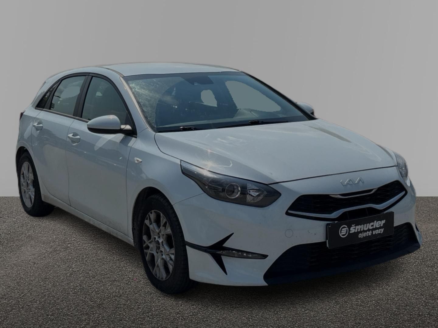 Kia Cee´d, 1.4 T-GDI / 118 kW - fotka 3