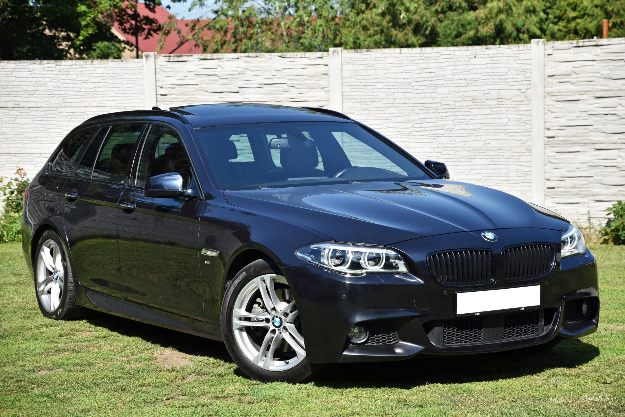 BMW Řada 5, 520d M SPORT PAKET, PANORAMA