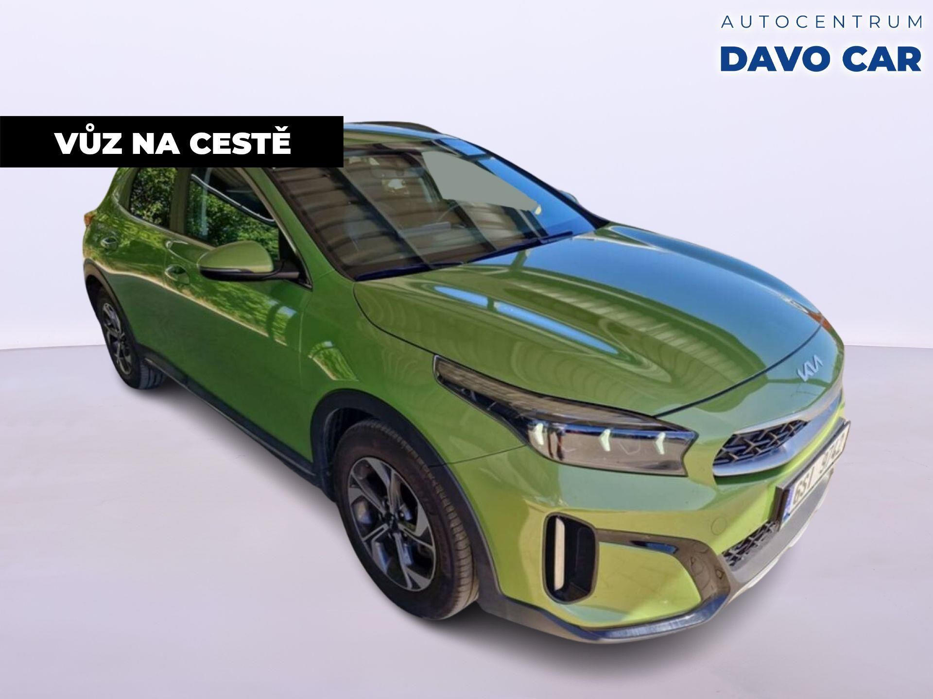 Kia XCee´d, 1,5 T-GDI 118 kW Exclusive DPH - fotka 3