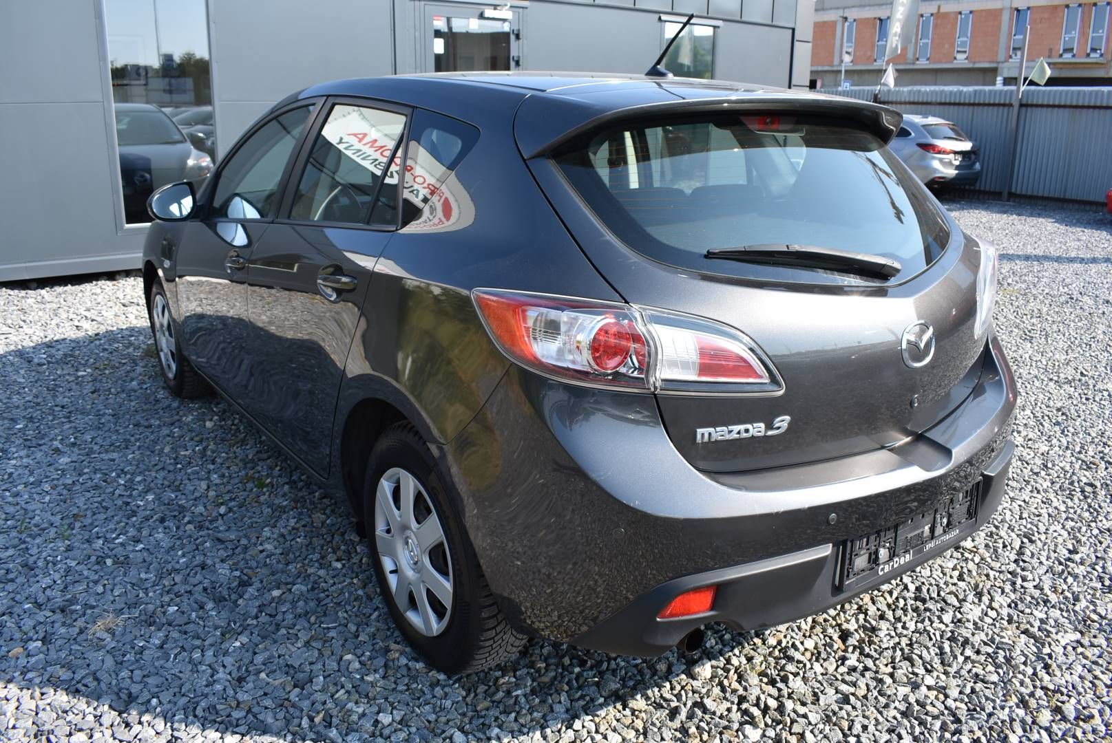 Mazda 3, 1,6 16V SPORT,1.M,TOP VÝBAVA - fotka 4