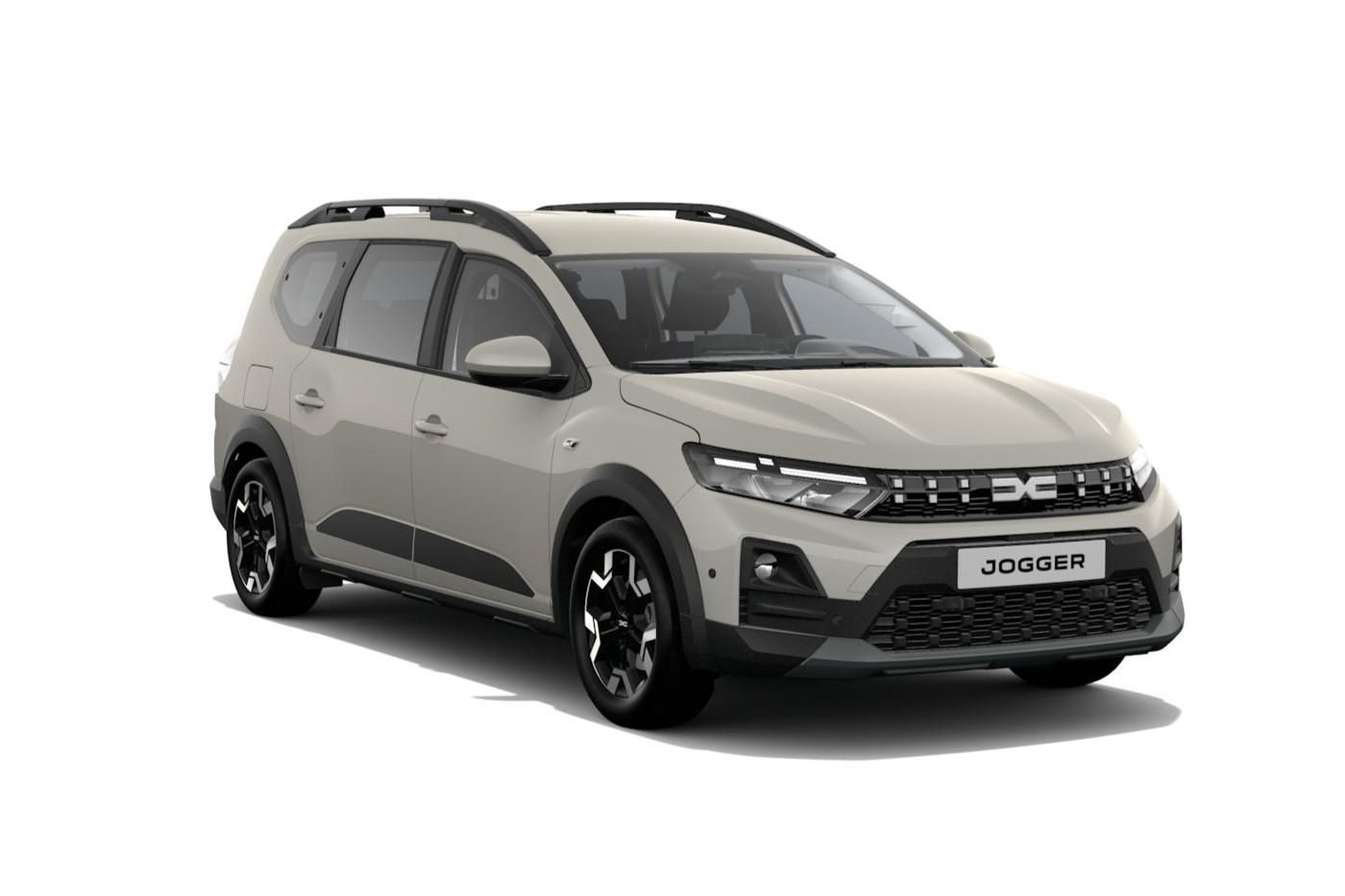 Dacia Jogger, Journey TCe 110  7 míst - fotka 4