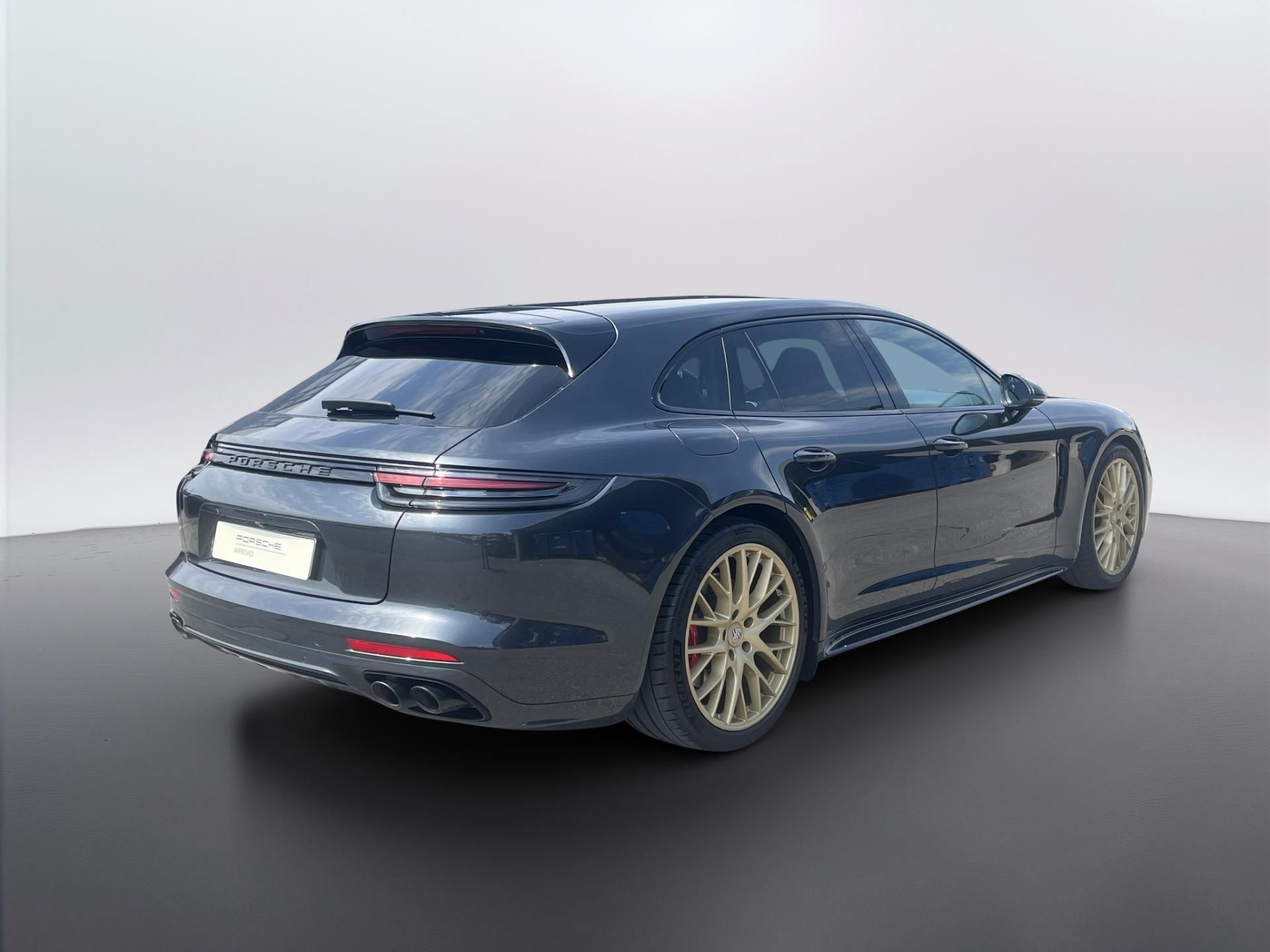 Porsche Panamera, GTS - fotka 5