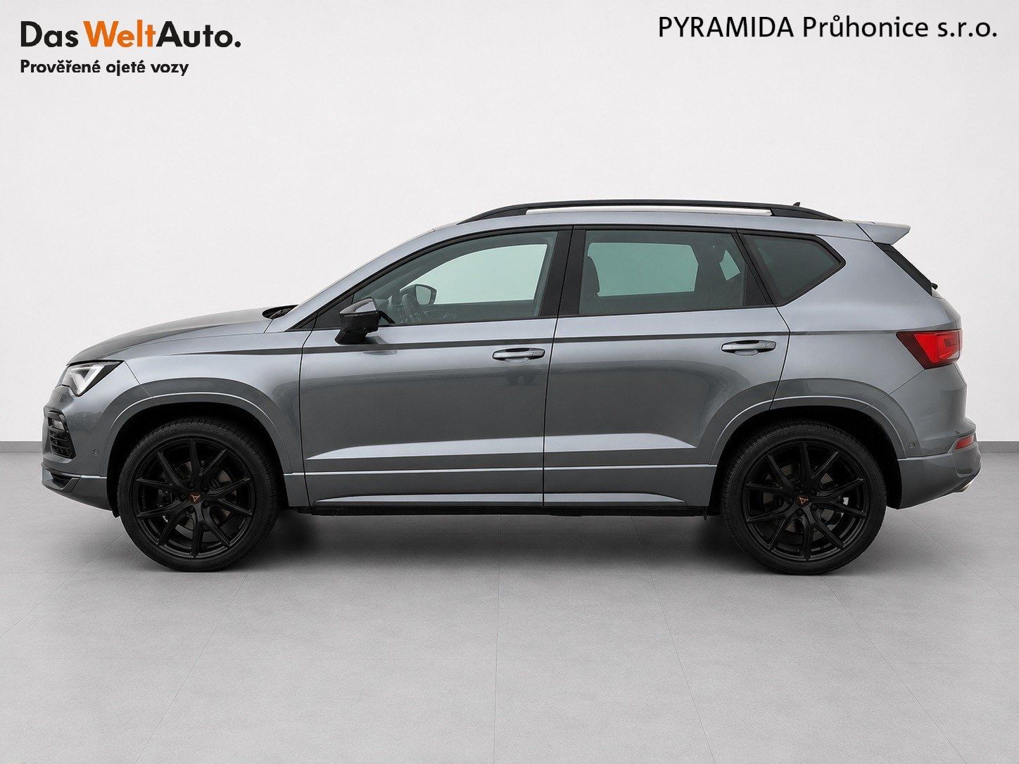 Cupra Ateca, 2.0 TSI 140 kW DSG 4WD - fotka 3