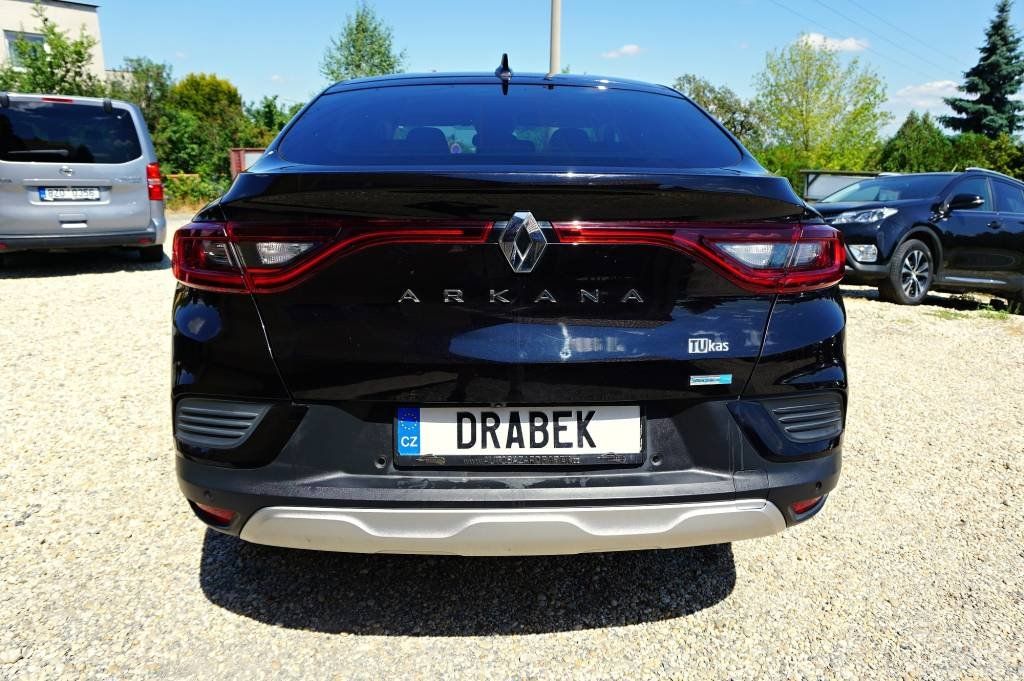Renault Arkana, INTENSE 1,6 E-TECH 105 kW - fotka 6