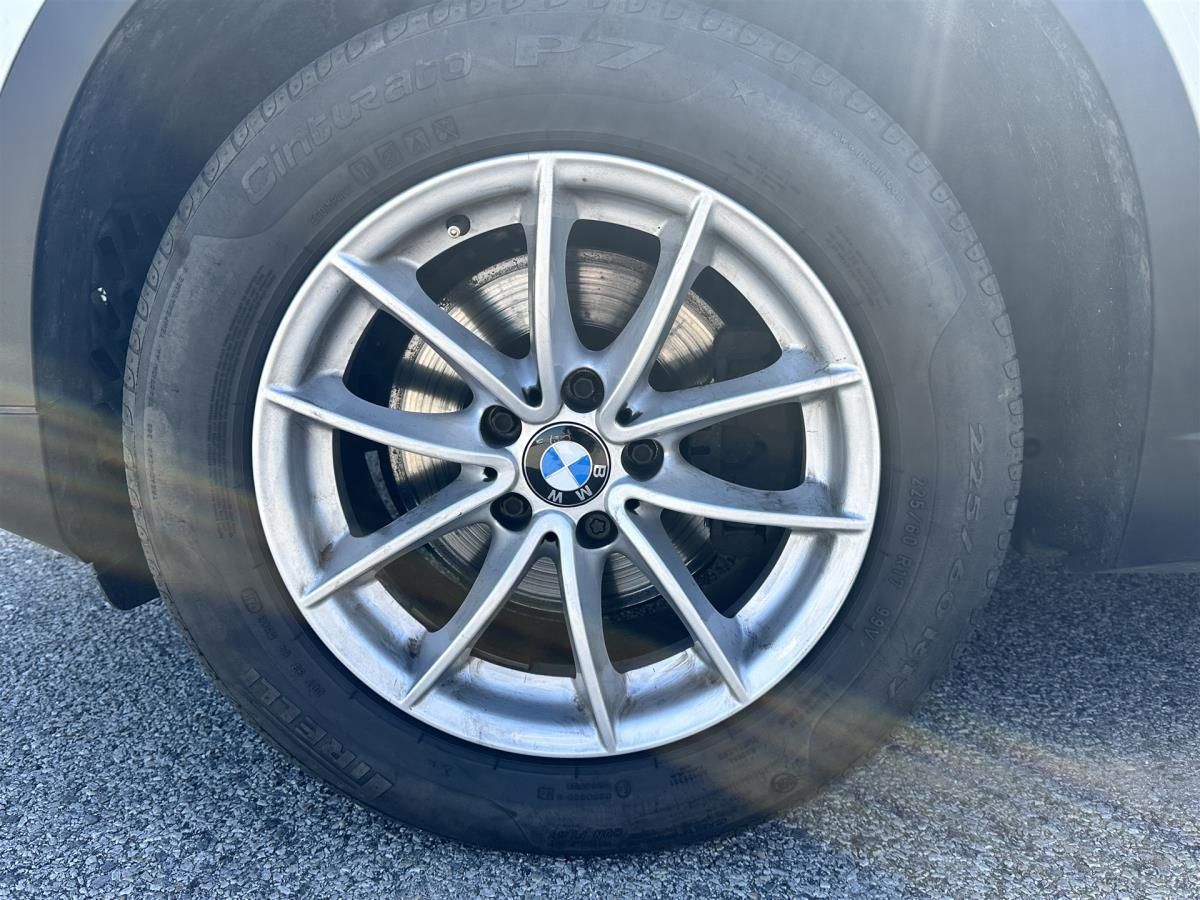 BMW X3, xDrive20d - fotka 4