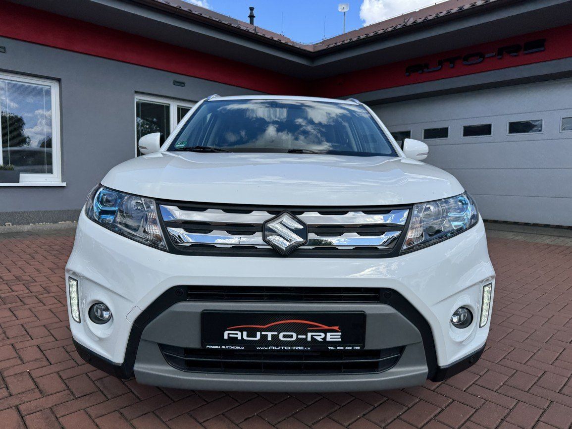 Suzuki Vitara, 1.6i VVT Comfort Plus LED Navi - fotka 5