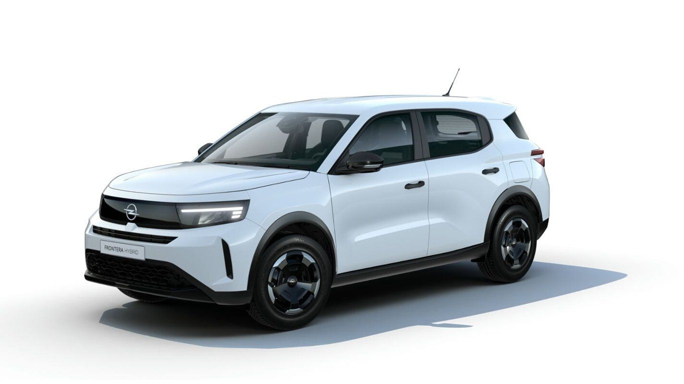 Opel Frontera, HIT Hybrid 1.2 Turbo (110k)