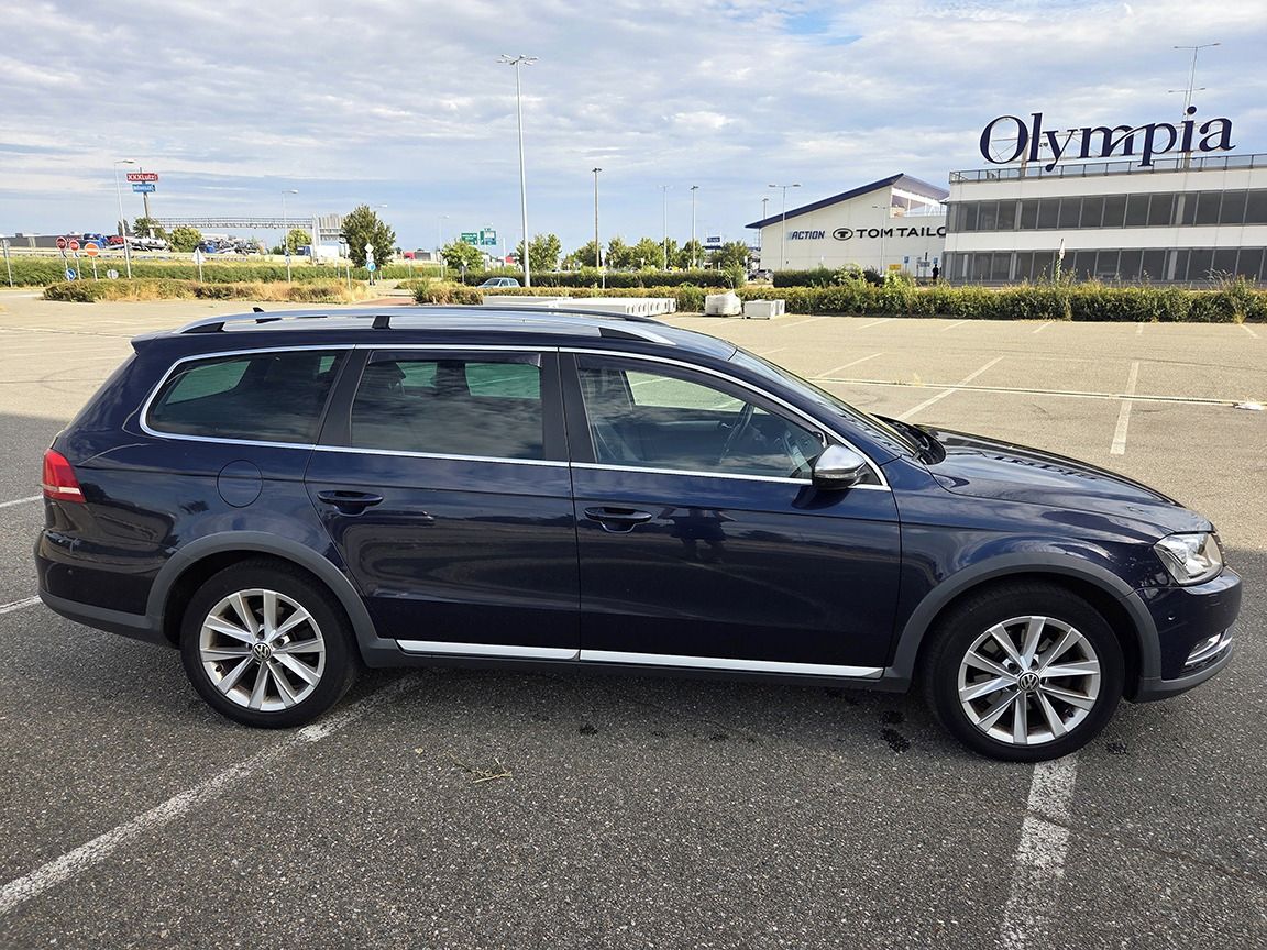 Volkswagen Passat Variant, 2.0 TDI ALLTRACK