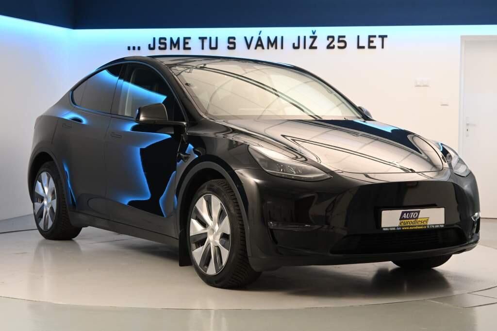Tesla Model Y, Long Range Dual Motor AWD Dual - fotka 4