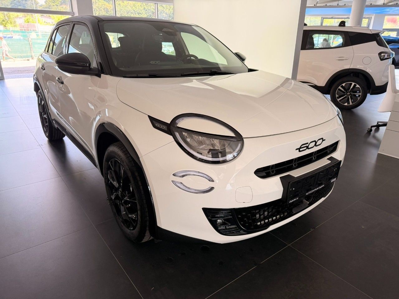 Fiat 600, Street 1.2 Turbo 100k MT6 - sk - fotka 3