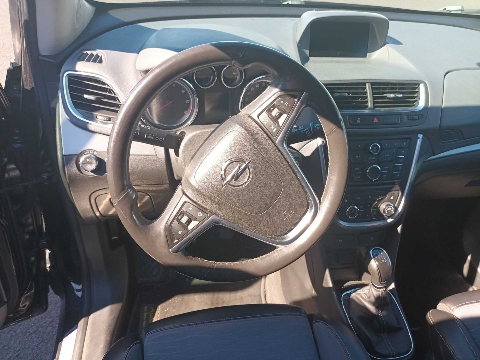 Opel Mokka, 1.7 CDTI, Serv.kniha - fotka 3