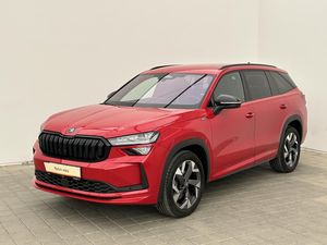 Škoda Kodiaq, 2.0TDI 142kW 4x4  SportLine