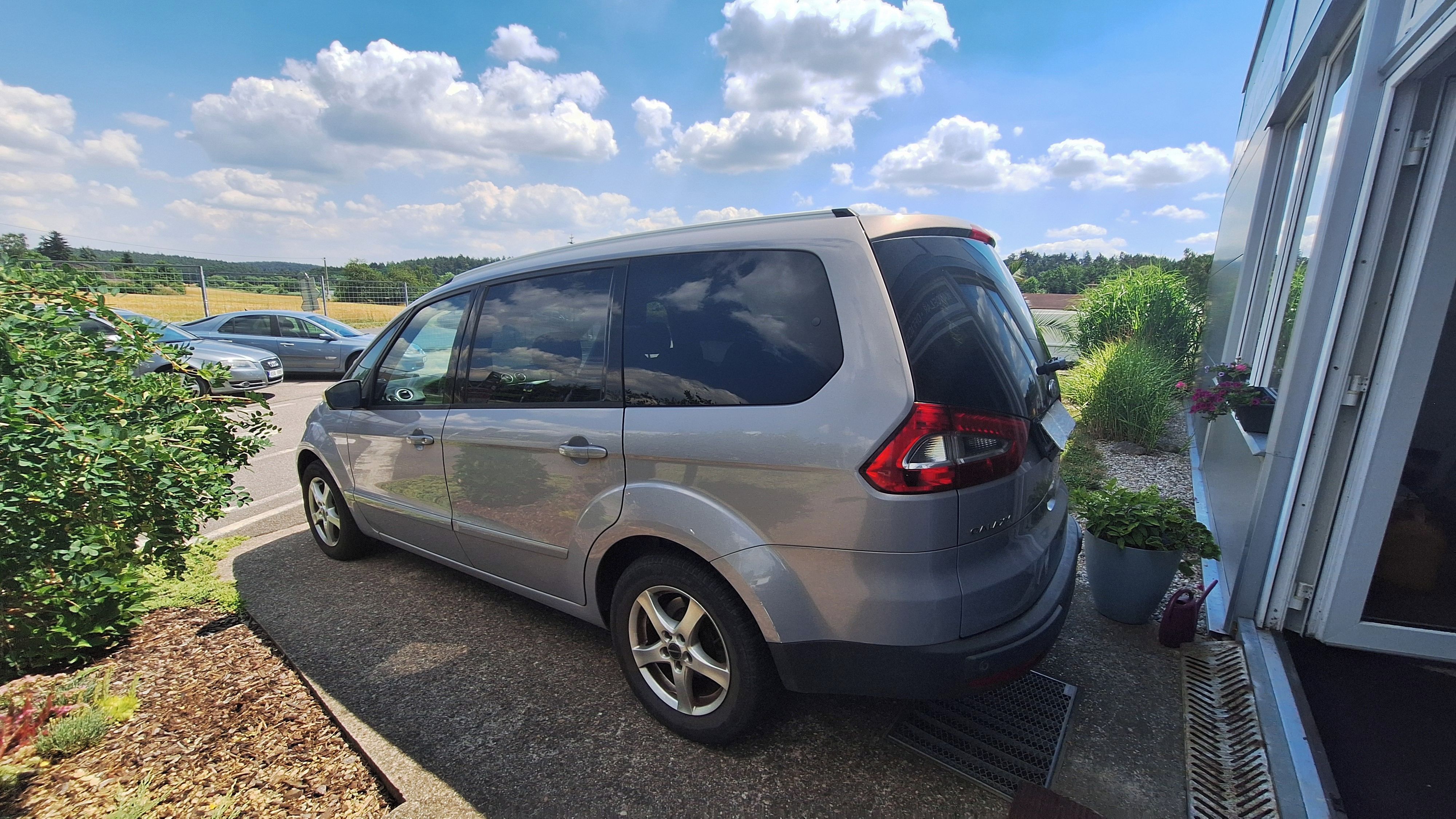 Ford Galaxy, NOVÁ STK, ZACHOVALÝ - fotka 4