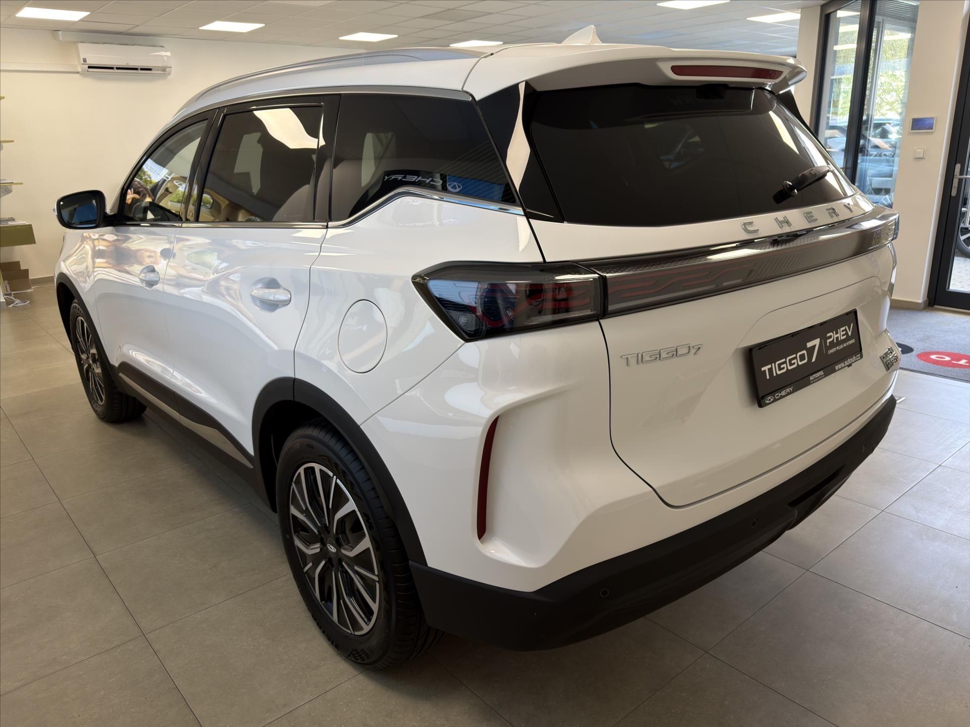 Chery Tiggo 7 PHEV, 1,5   Unique - fotka 5