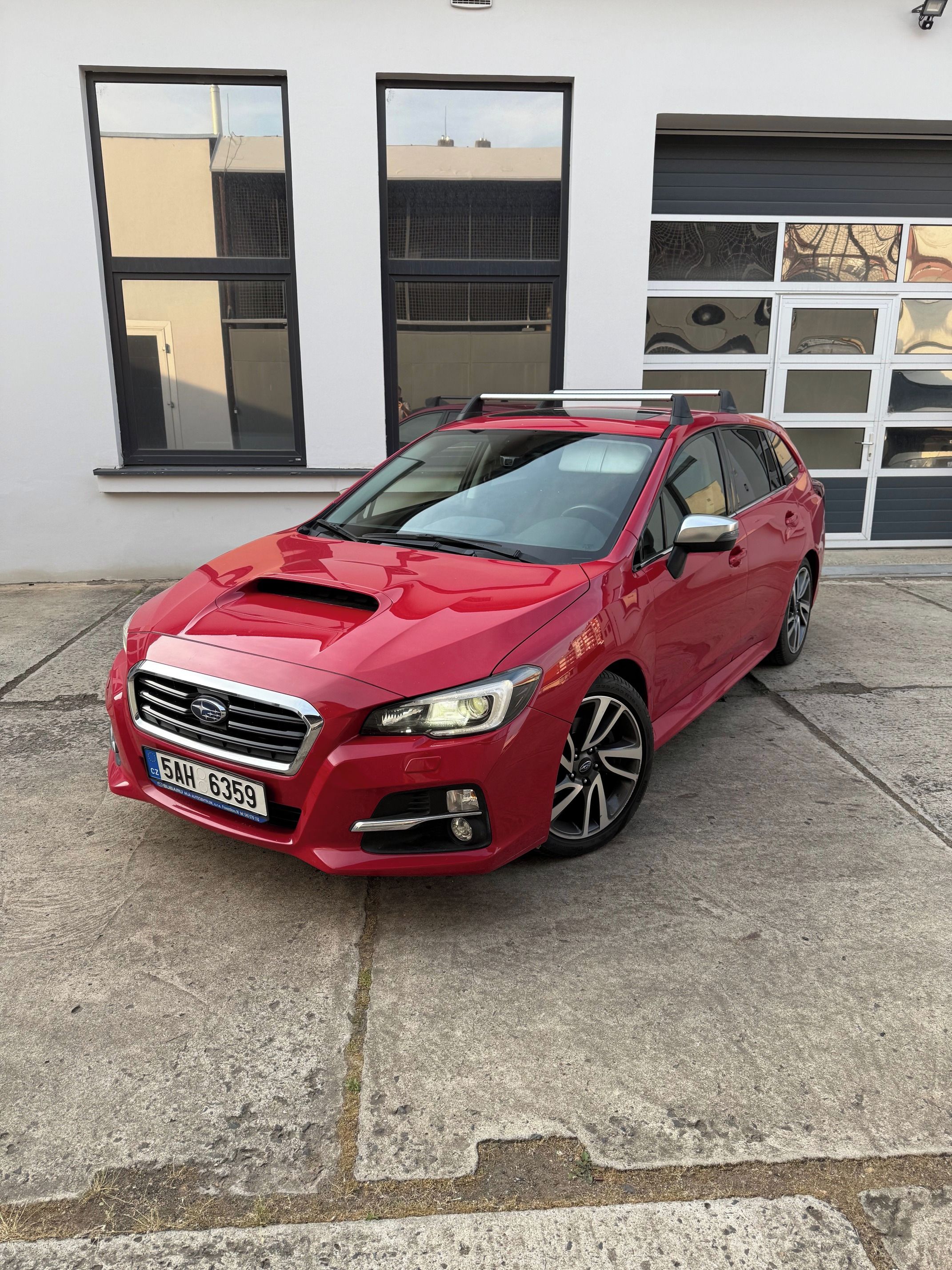 Subaru Levorg, 1.6 GT-S, Comfort, DPH
