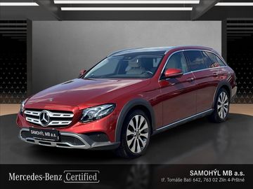 2,0 E 220d 4MATIC ALL TERRAIN