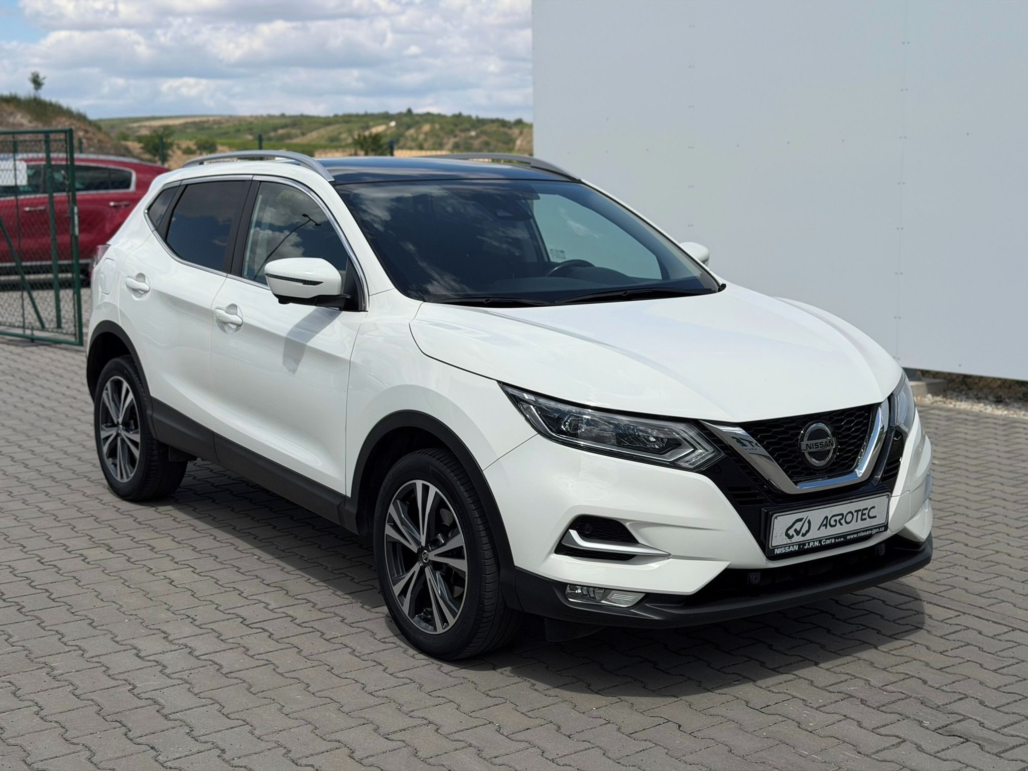 Nissan Qashqai, 1.3 DIG-T 103 kW N-Connecta