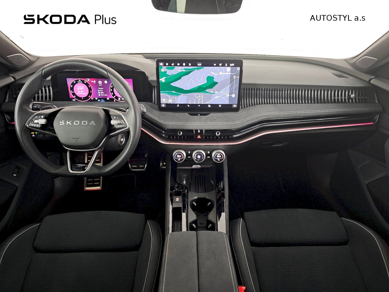 Škoda Superb, 2.0TDi 142kW 4X4 SPORTLINE - fotka 5