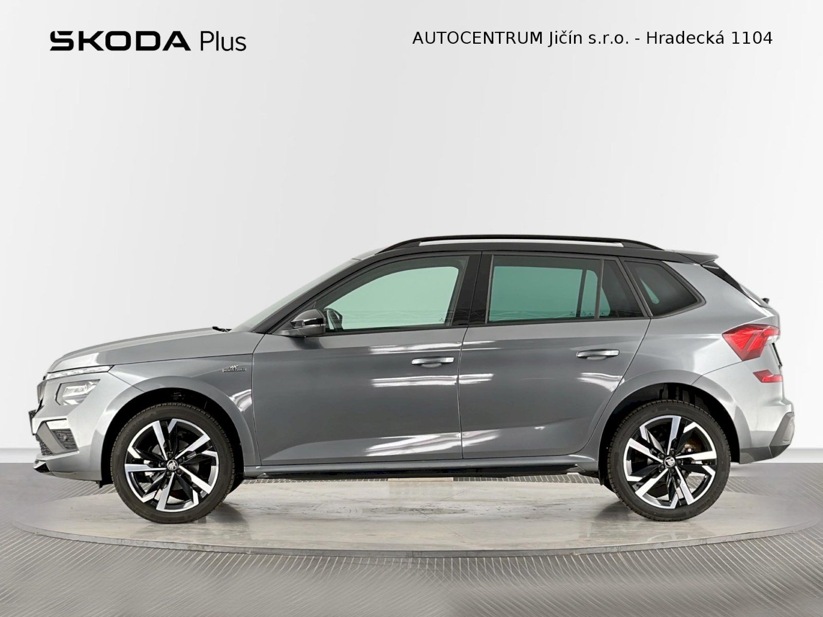 Škoda Kamiq, DSG 1.0TSI 85kW Monte Carlo - fotka 3
