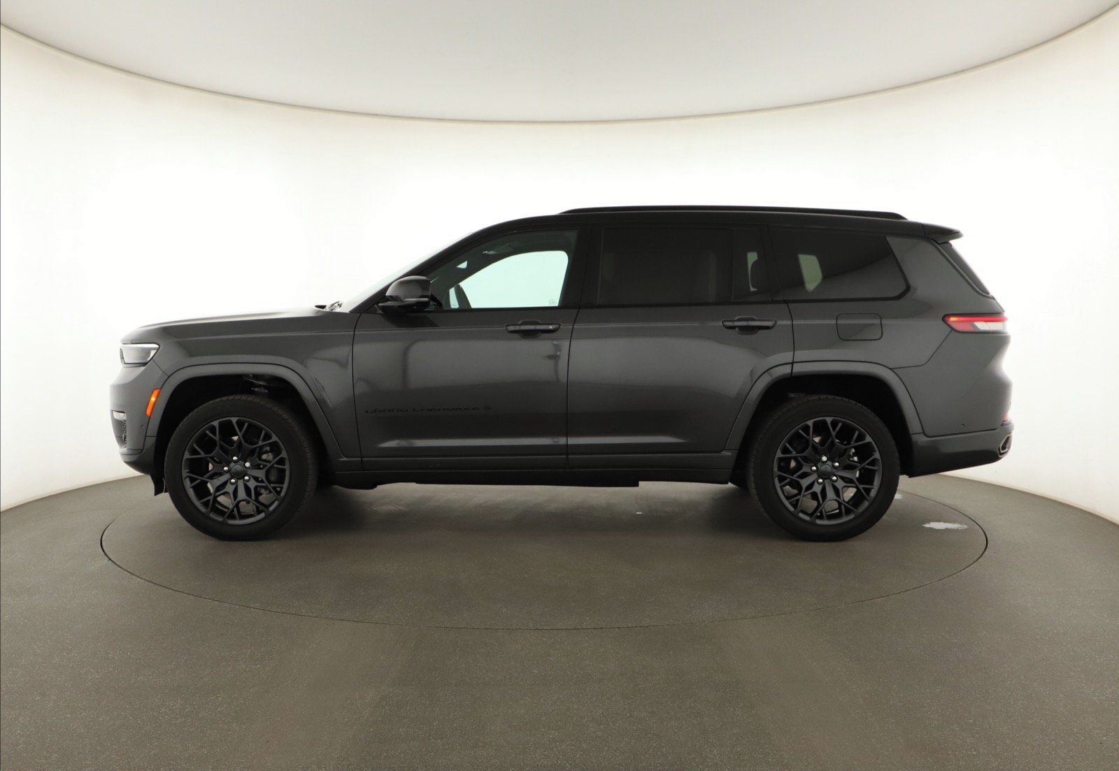 Jeep Grand Cherokee, 5.7 V8, DPH - fotka 2