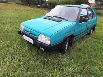 Škoda Favorit