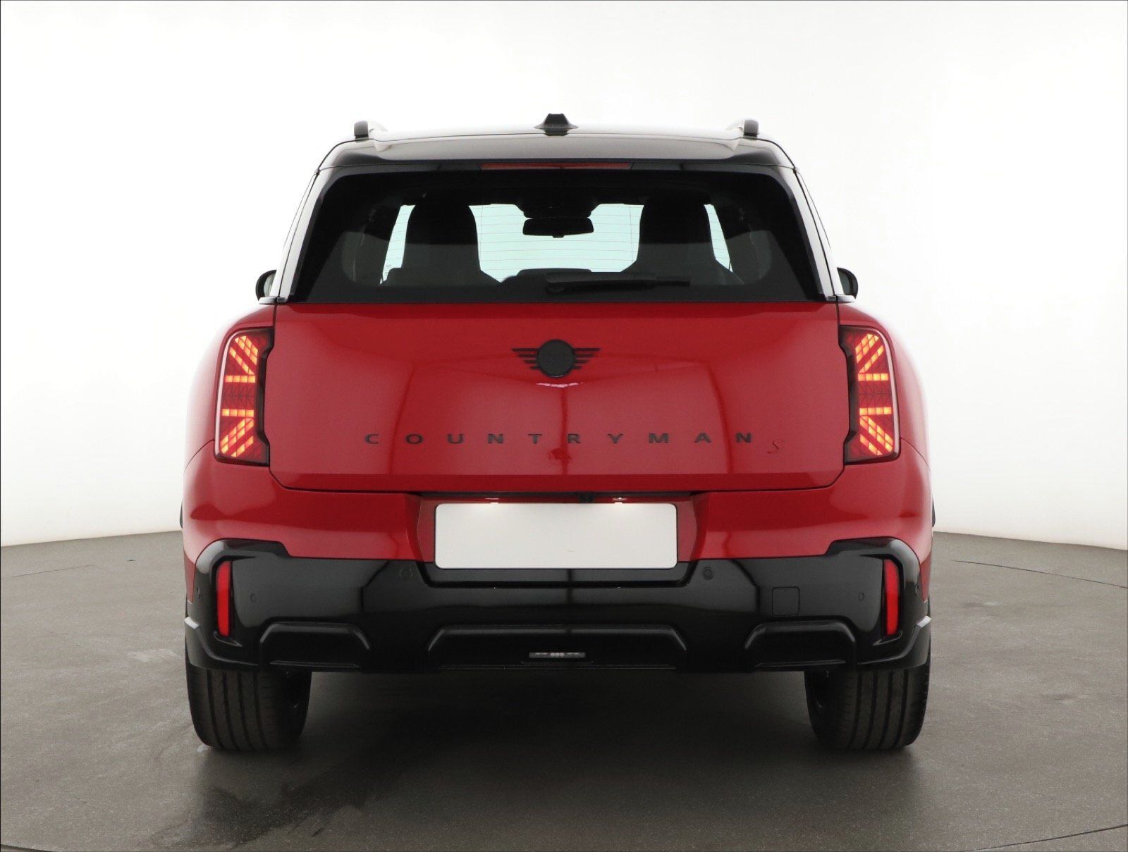 Mini Countryman, S All4, JCW, HUD, Navigace - fotka 4