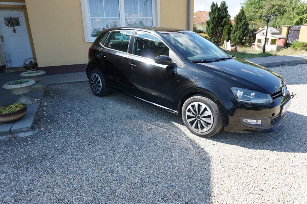 Volkswagen Polo, 1,4  63 KW  nové v ČR