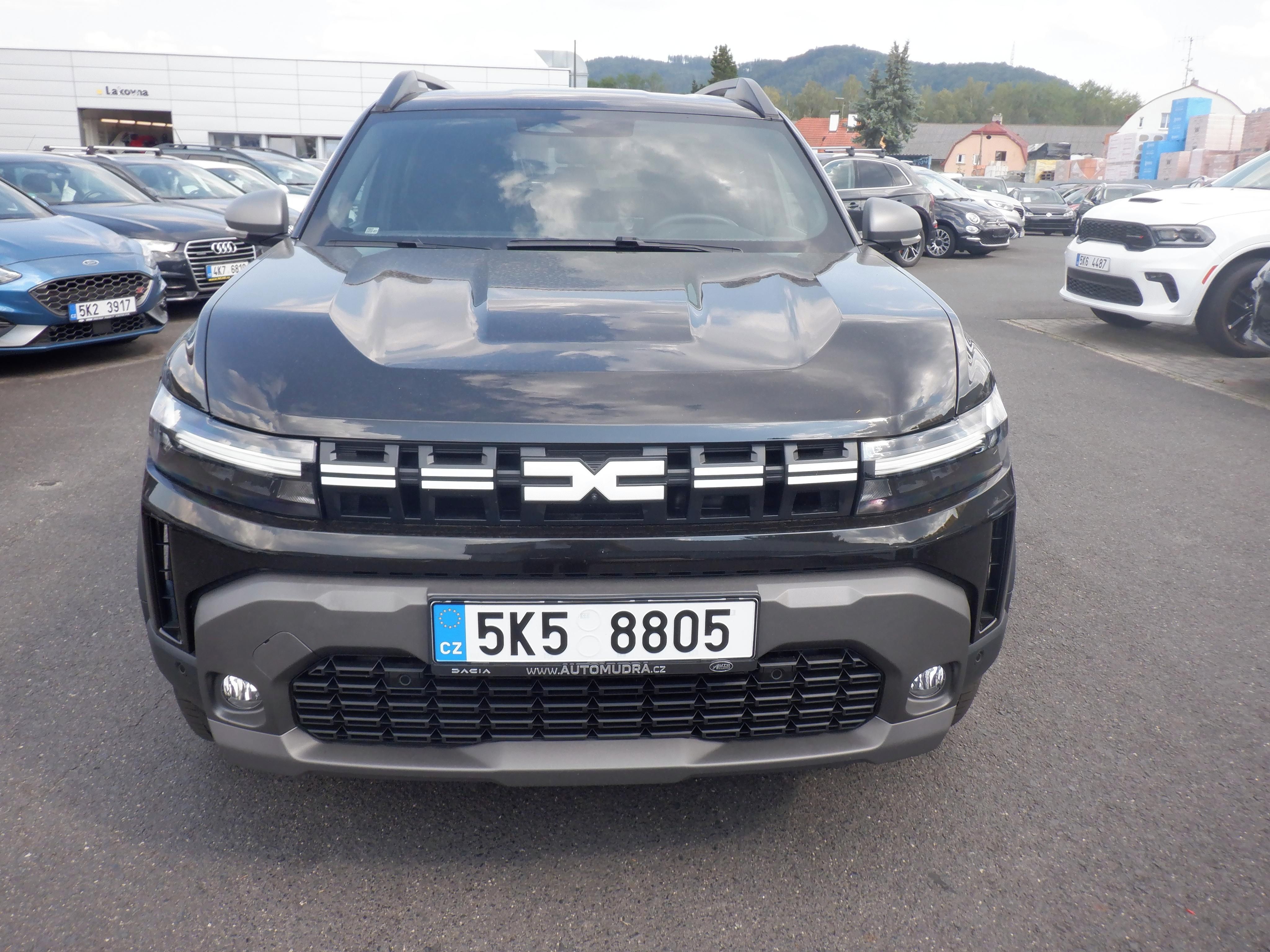 Dacia Duster, 1.2 TCe Journey,1.maj.,ČR,DPH - fotka 2