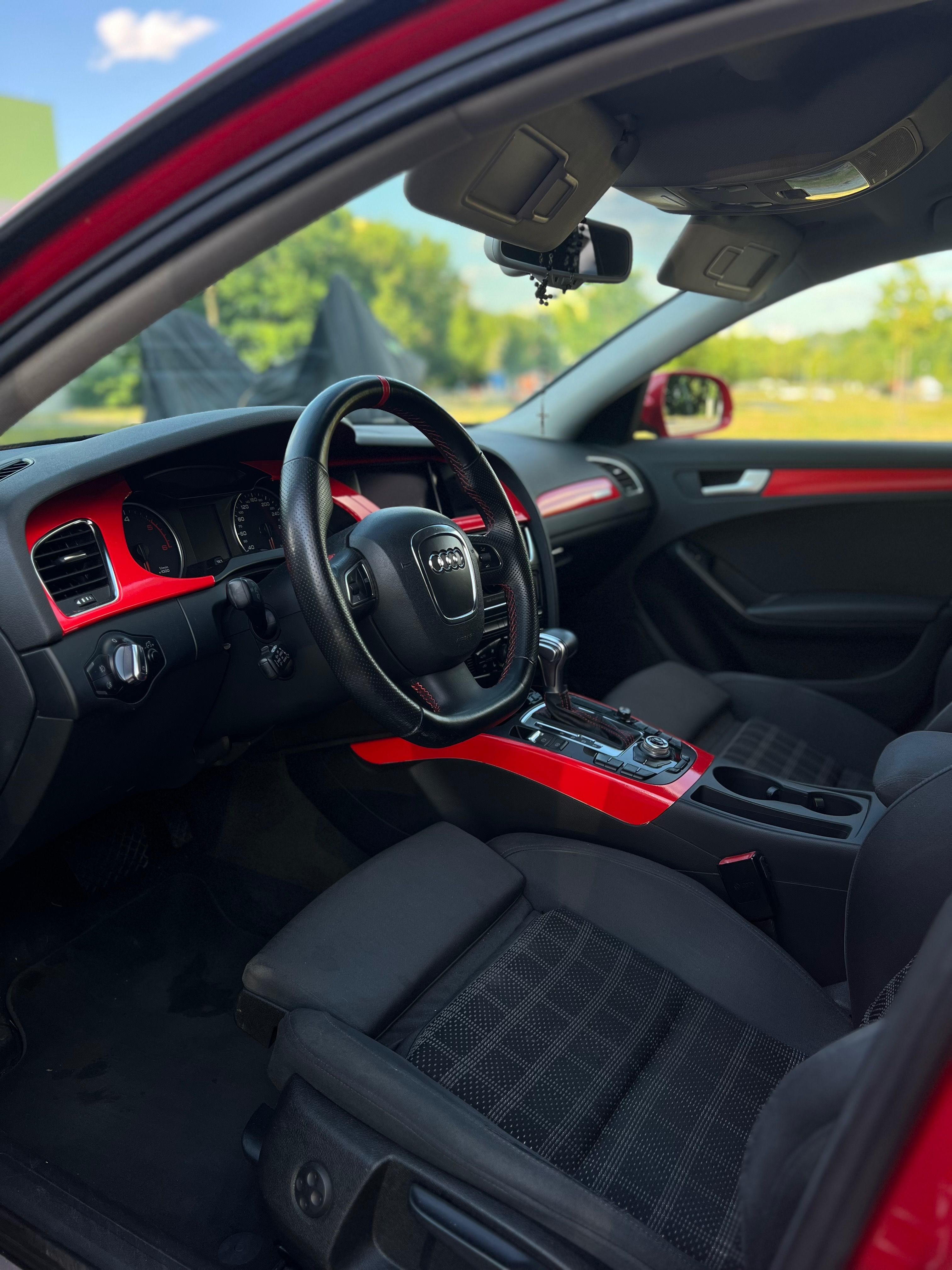 Audi A4, Audi A4, Quattro, 3.0TDI - fotka 6