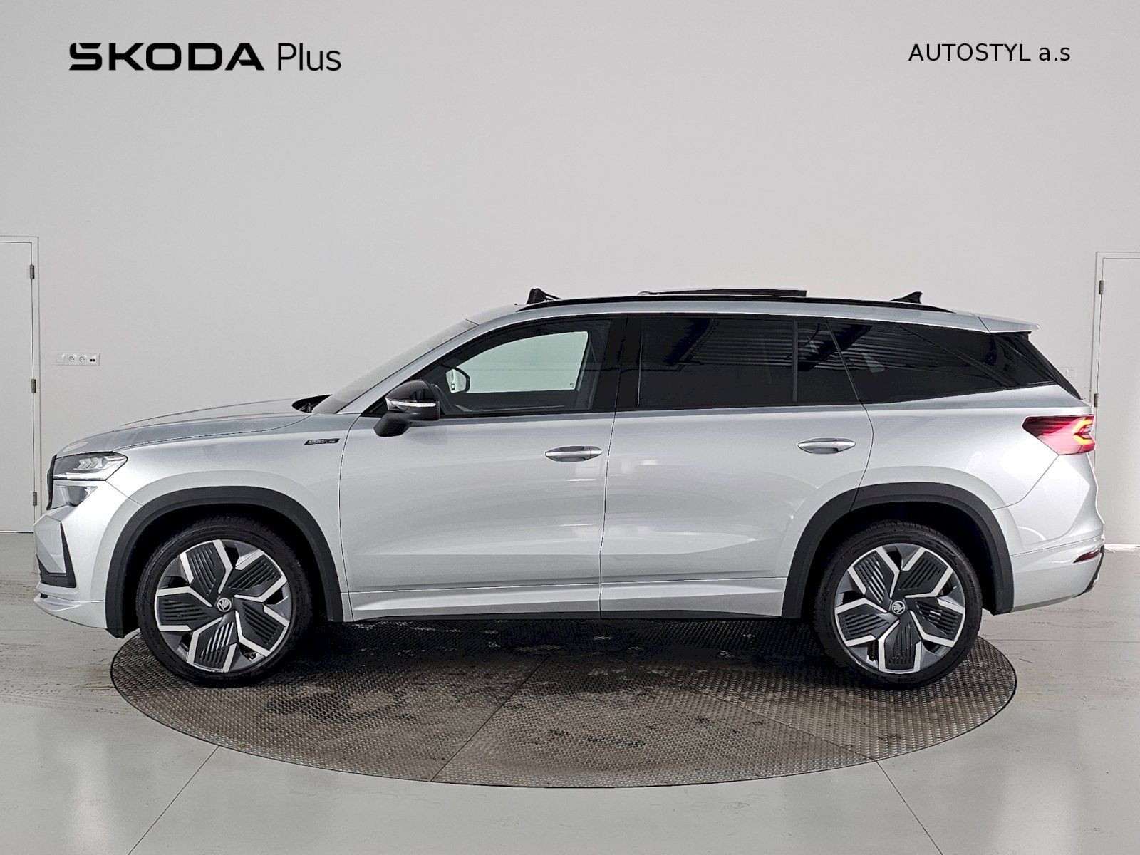 Škoda Kodiaq, 2.0TDi 142kW 4X4 SPORTLINE TOP - fotka 3