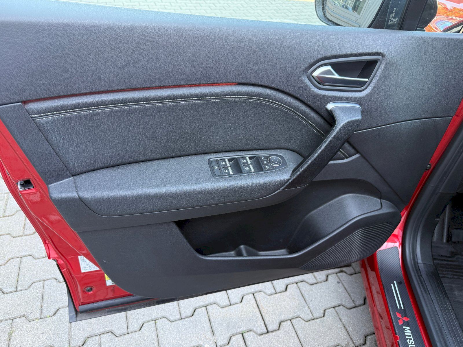 Mitsubishi ASX, 1.3TCe 103kW/140PS - fotka 6