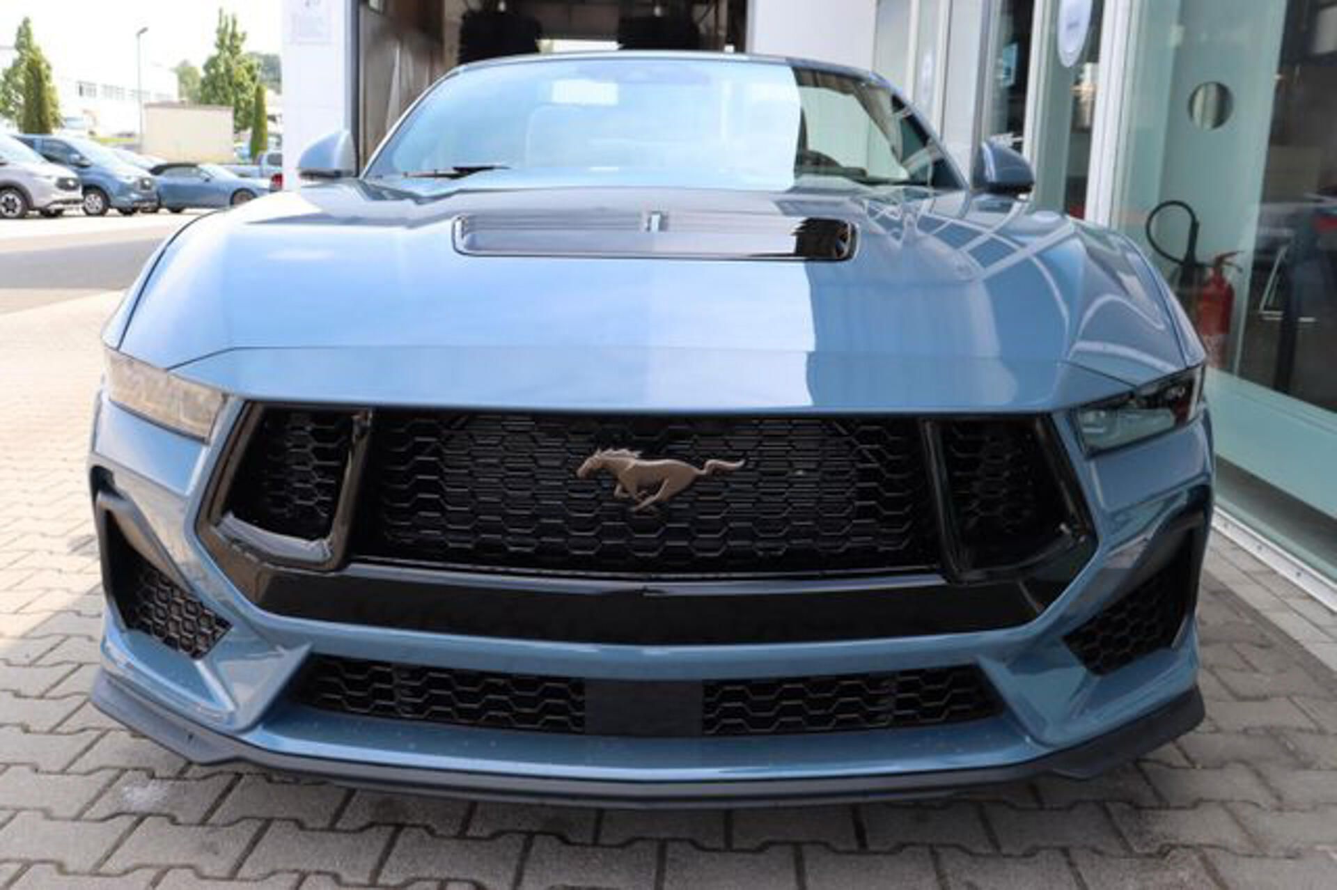 Ford Mustang, 5.0 Convertible MagneRide Bron - fotka 2