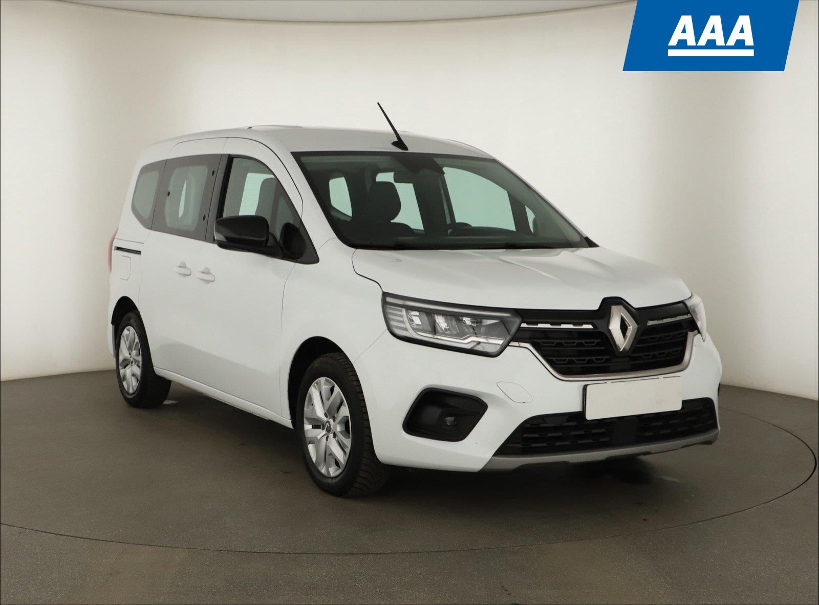Renault Kangoo, 1.3 TCe, 5Míst, Klima, ČR, DPH